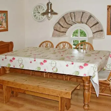 1 The Old Methodist Chapel Holiday home *