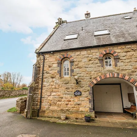Hébergement de vacances 1 The Old Methodist Chapel *
