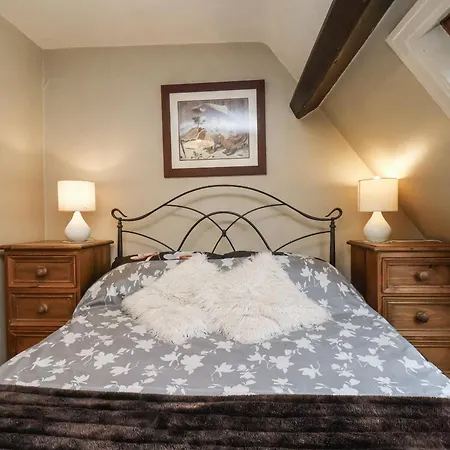 1 The Old Methodist Chapel Hébergement de vacances