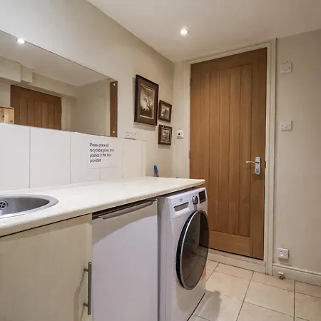 Hébergement de vacances 1 The Old Methodist Chapel