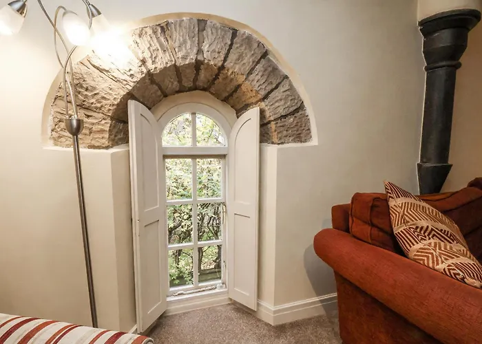 1 The Old Methodist Chapel Дом отдыха Rosedale Abbey