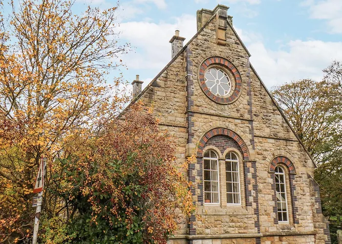 1 The Old Methodist Chapel * Rosedale Abbey