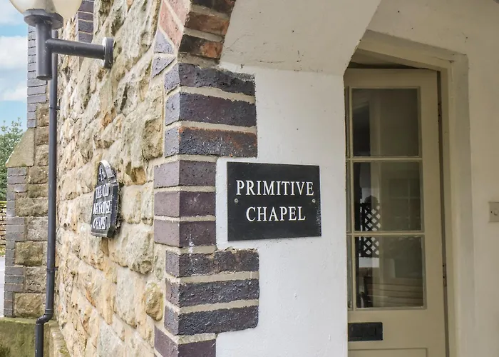 1 The Old Methodist Chapel