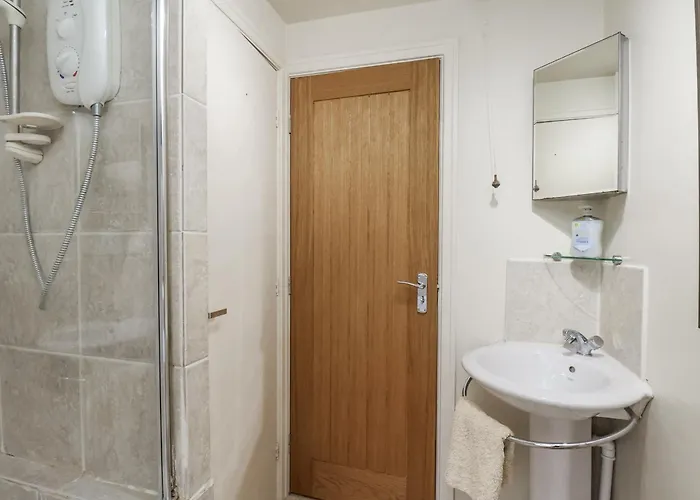 Дом отдыха 1 The Old Methodist Chapel *