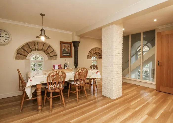 1 The Old Methodist Chapel Дом отдыха Rosedale Abbey