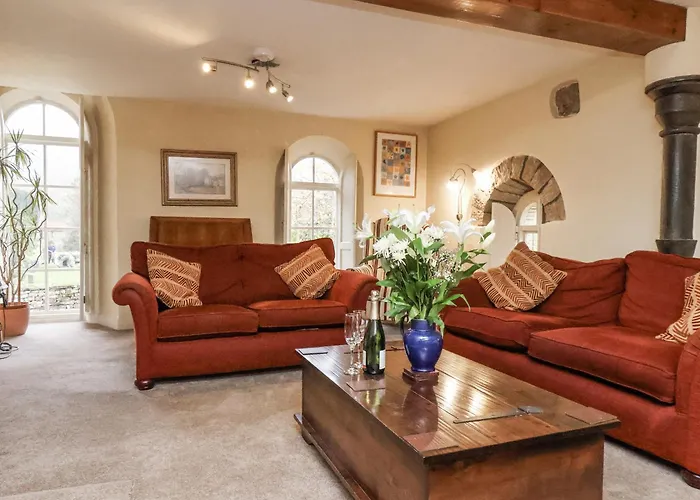 Дом отдыха 1 The Old Methodist Chapel Rosedale Abbey