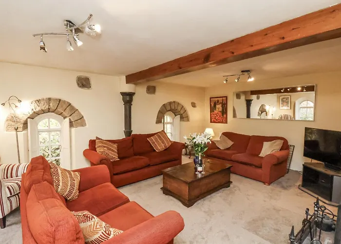 1 The Old Methodist Chapel Rosedale Abbey