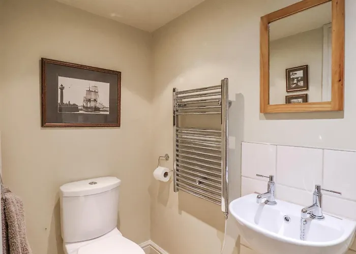 1 The Old Methodist Chapel