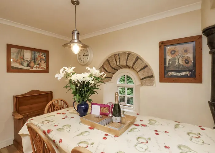 Дом отдыха 1 The Old Methodist Chapel