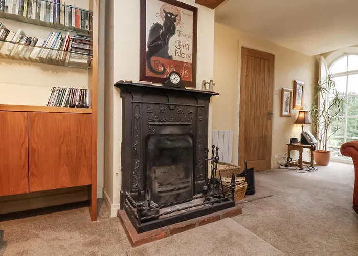 1 The Old Methodist Chapel Дом отдыха *