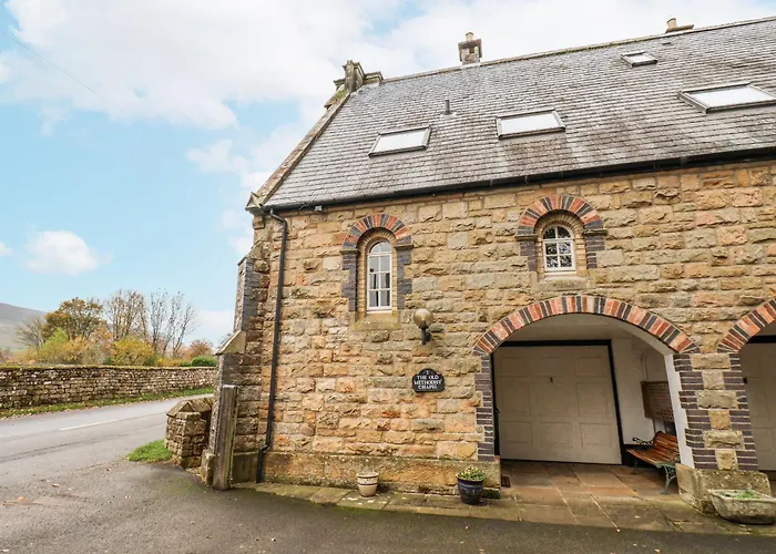 Дом отдыха 1 The Old Methodist Chapel *