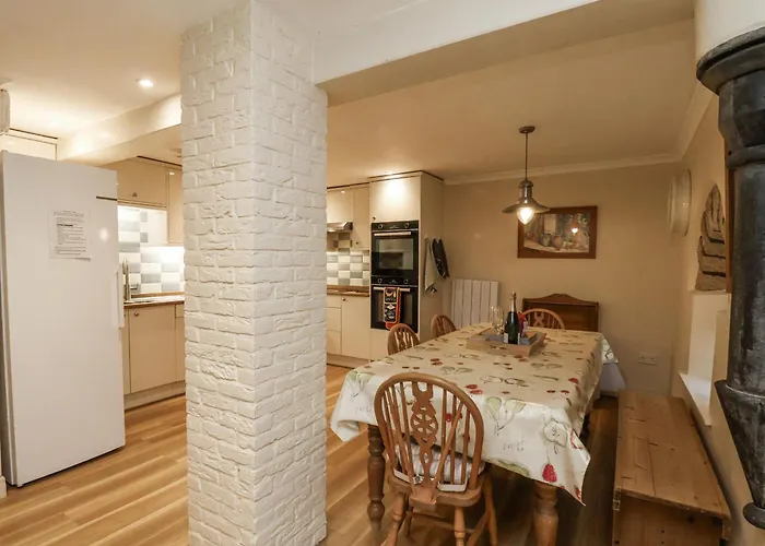 Дом отдыха 1 The Old Methodist Chapel Rosedale Abbey