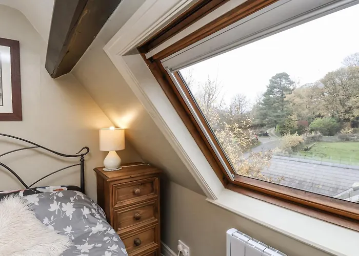 1 The Old Methodist Chapel * Rosedale Abbey