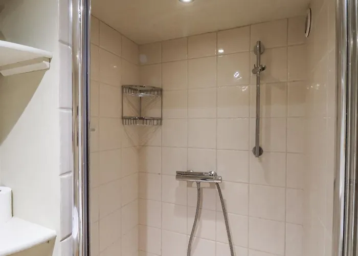 1 The Old Methodist Chapel Дом отдыха