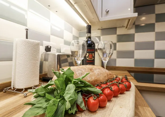 1 The Old Methodist Chapel Дом отдыха *