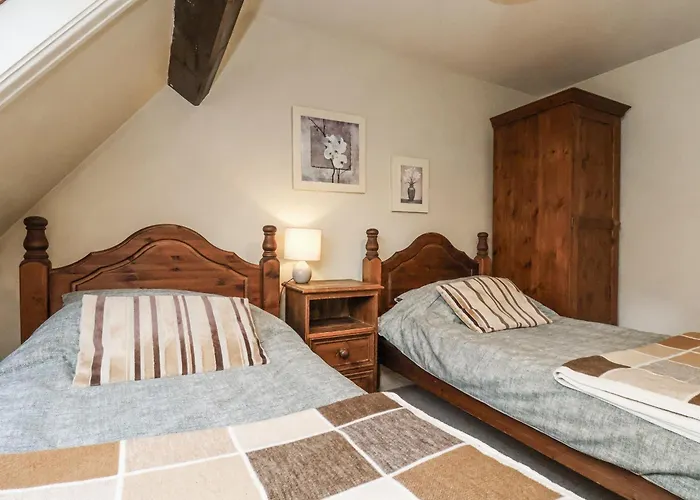 Дом отдыха 1 The Old Methodist Chapel Rosedale Abbey