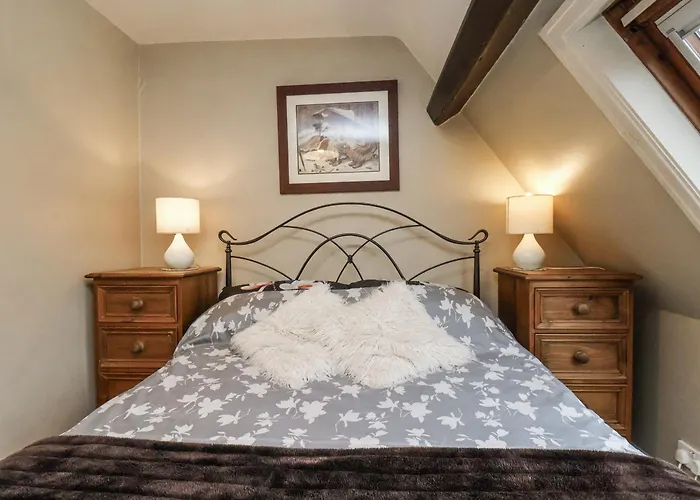 1 The Old Methodist Chapel Дом отдыха