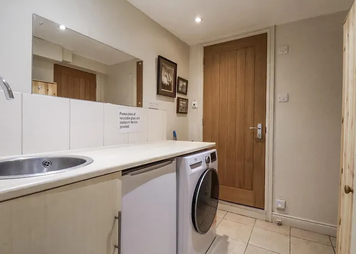 Дом отдыха 1 The Old Methodist Chapel