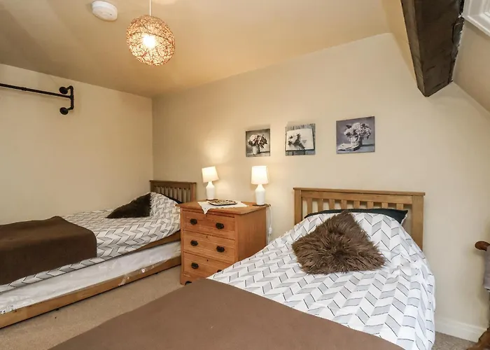 Дом отдыха 1 The Old Methodist Chapel *