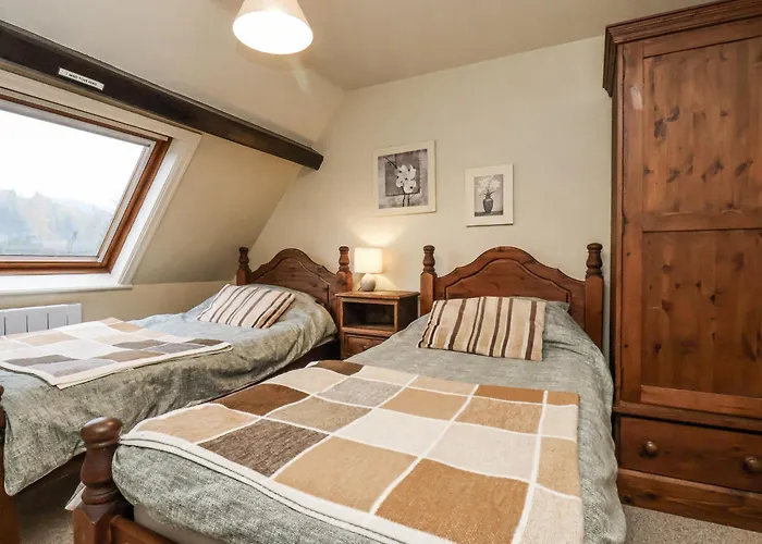 1 The Old Methodist Chapel * Rosedale Abbey