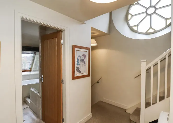 Дом отдыха 1 The Old Methodist Chapel