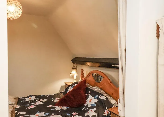 1 The Old Methodist Chapel Дом отдыха Rosedale Abbey