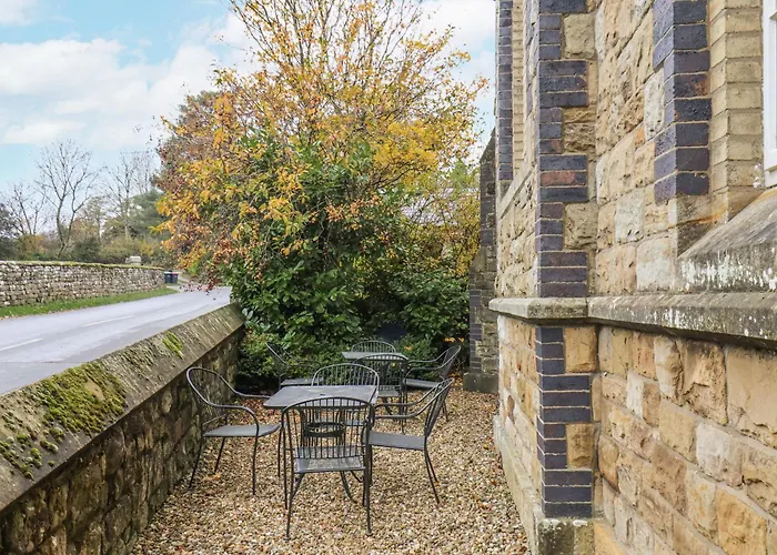 Дом отдыха 1 The Old Methodist Chapel Rosedale Abbey