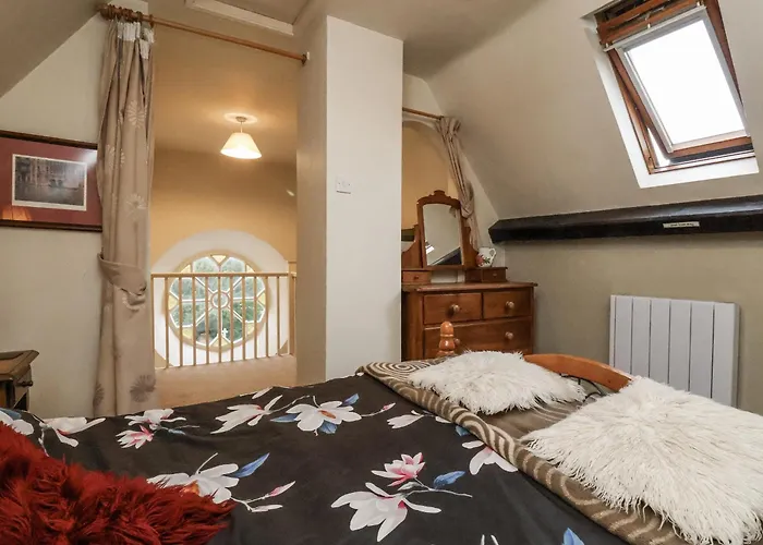 1 The Old Methodist Chapel * Rosedale Abbey