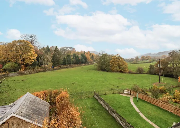 1 The Old Methodist Chapel Дом отдыха *